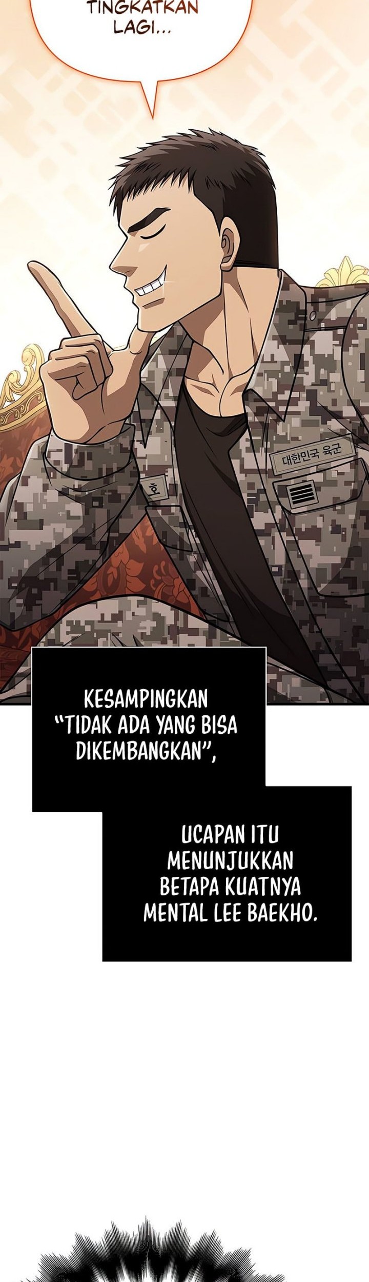 Survive as a Barbarian in the Game Chapter 105 Gambar 51