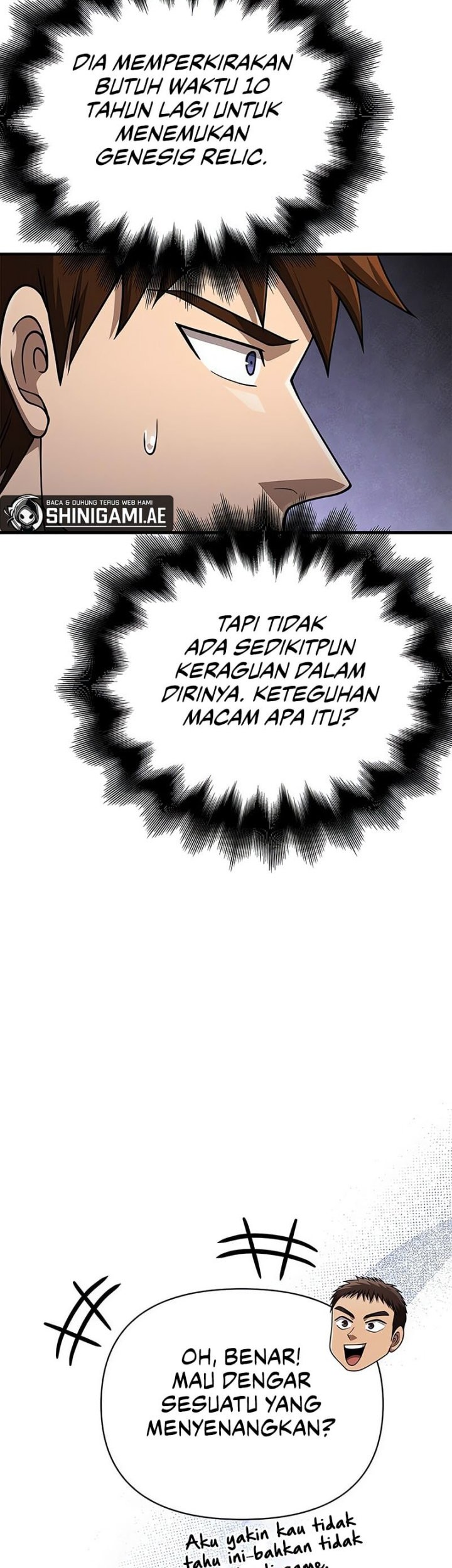 Survive as a Barbarian in the Game Chapter 105 Gambar 52
