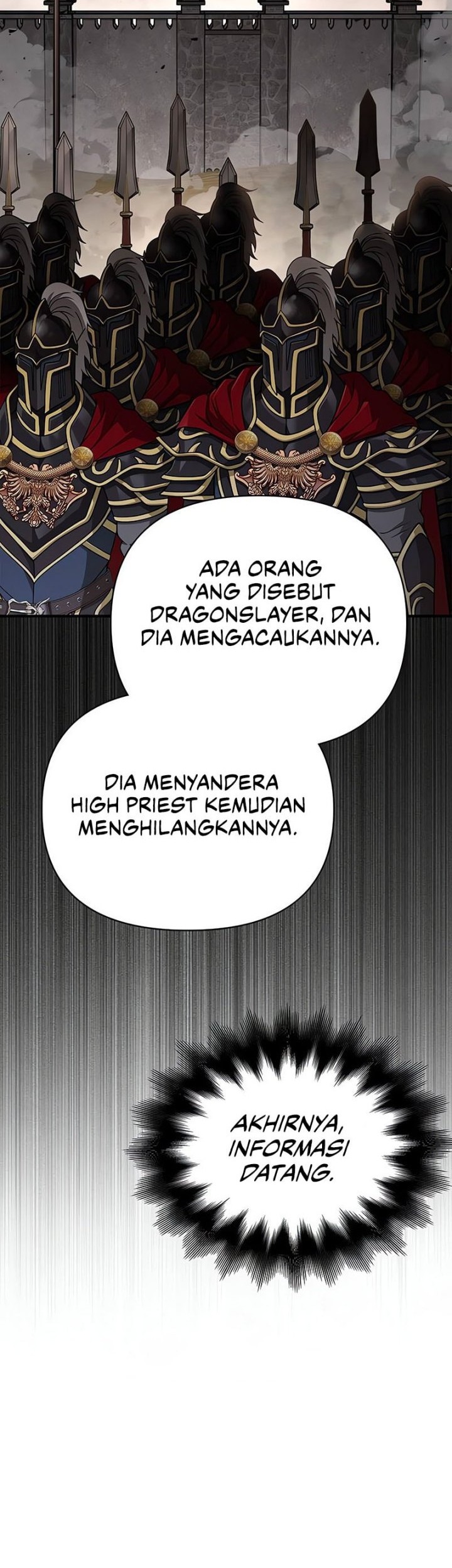 Survive as a Barbarian in the Game Chapter 105 Gambar 55