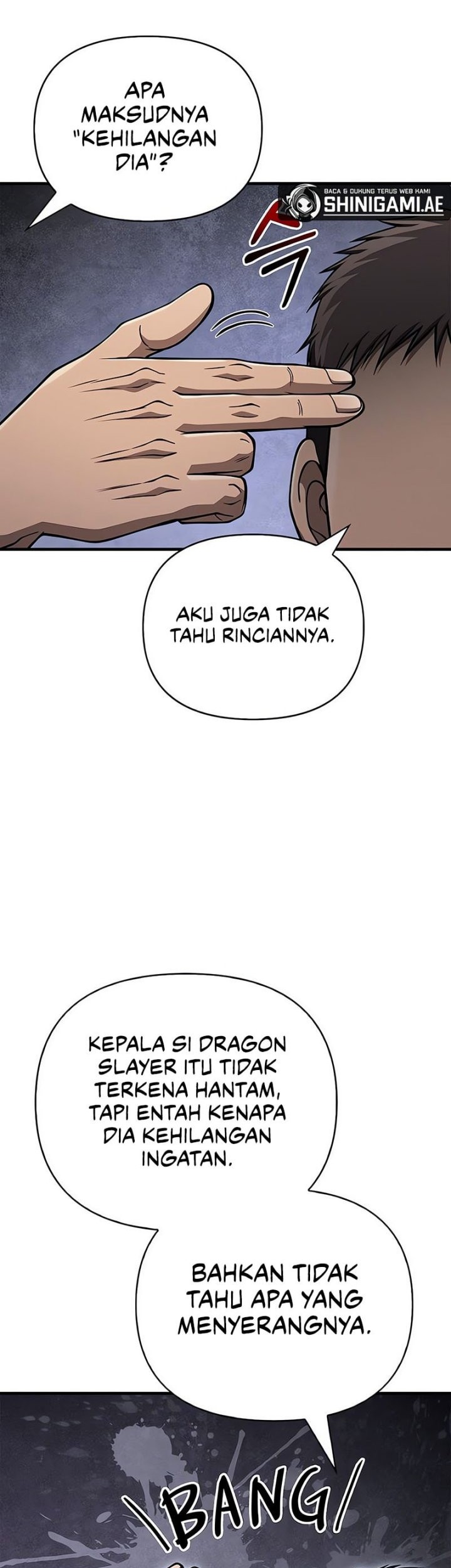 Survive as a Barbarian in the Game Chapter 105 Gambar 56