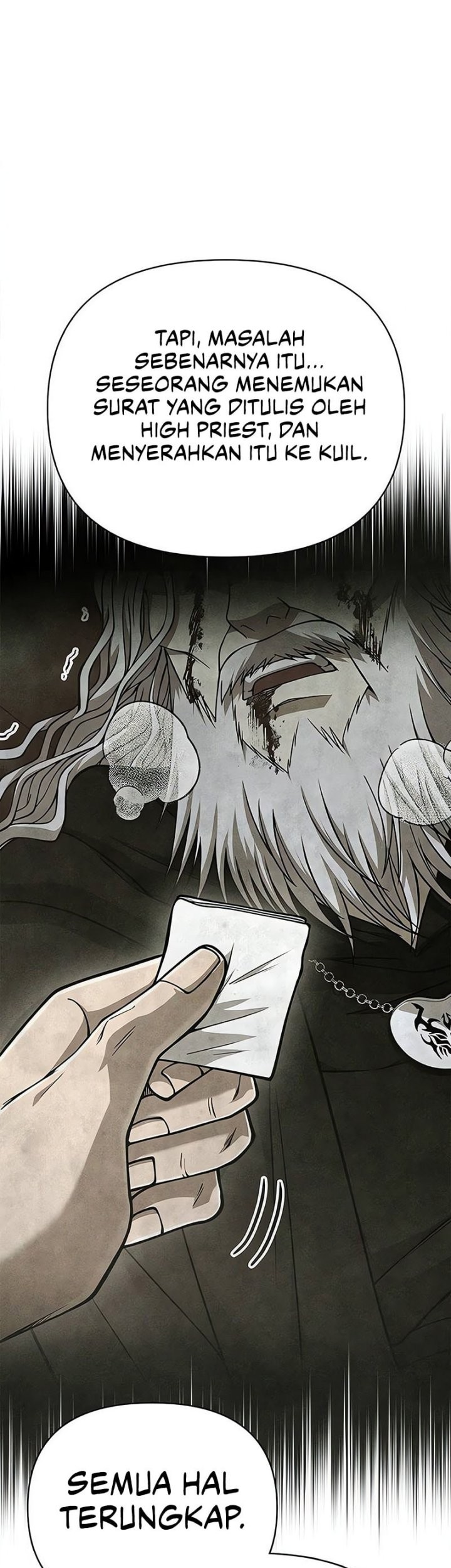 Survive as a Barbarian in the Game Chapter 105 Gambar 58