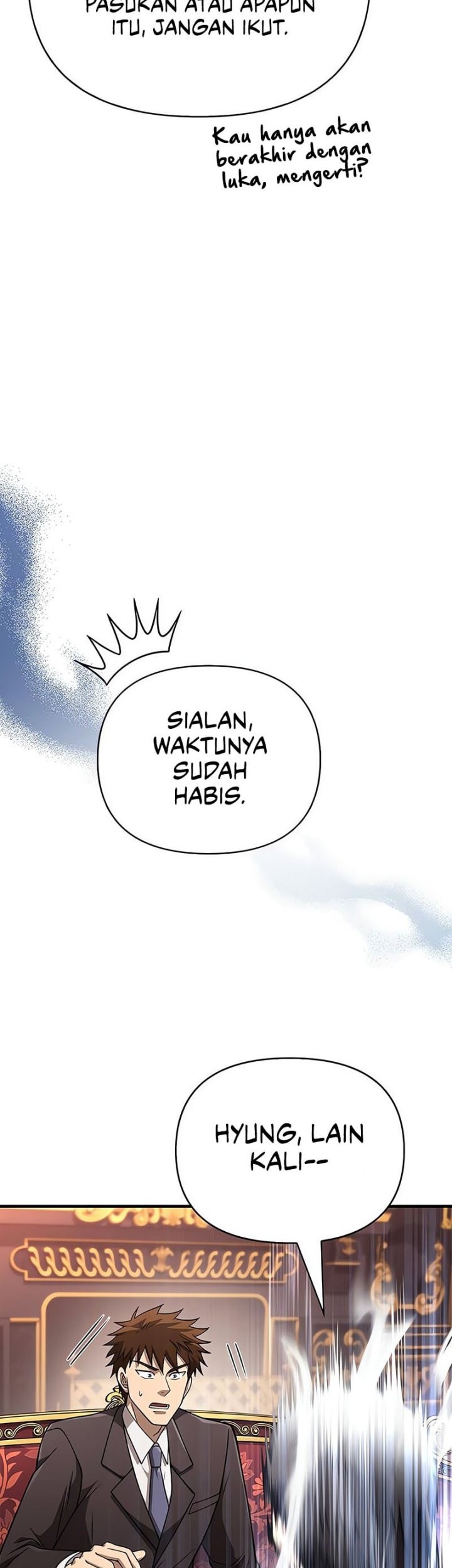 Survive as a Barbarian in the Game Chapter 105 Gambar 60