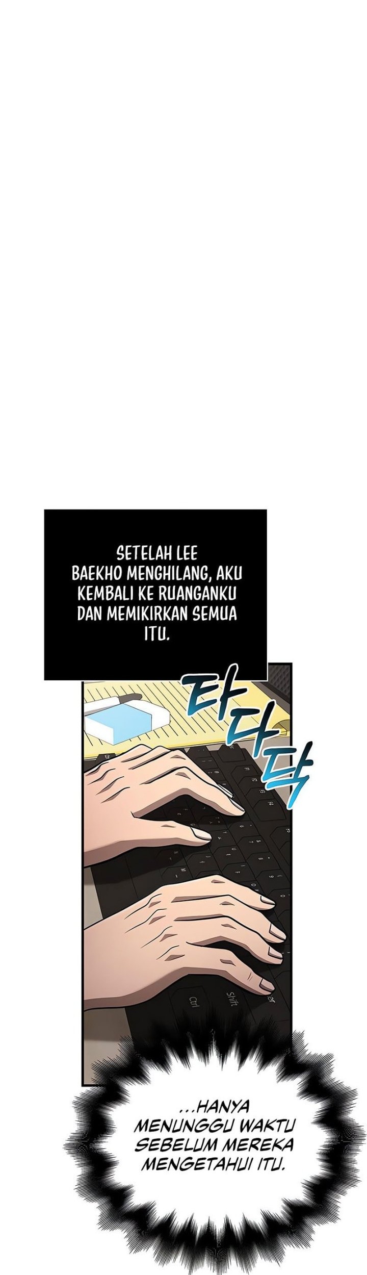 Survive as a Barbarian in the Game Chapter 105 Gambar 63