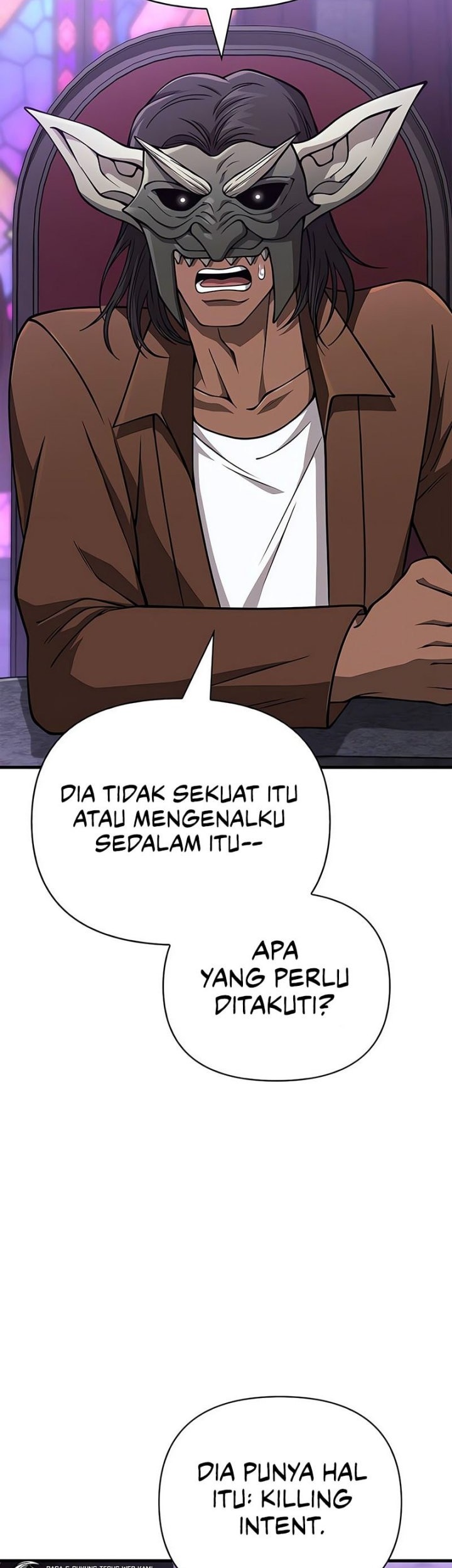 Survive as a Barbarian in the Game Chapter 105 Gambar 72