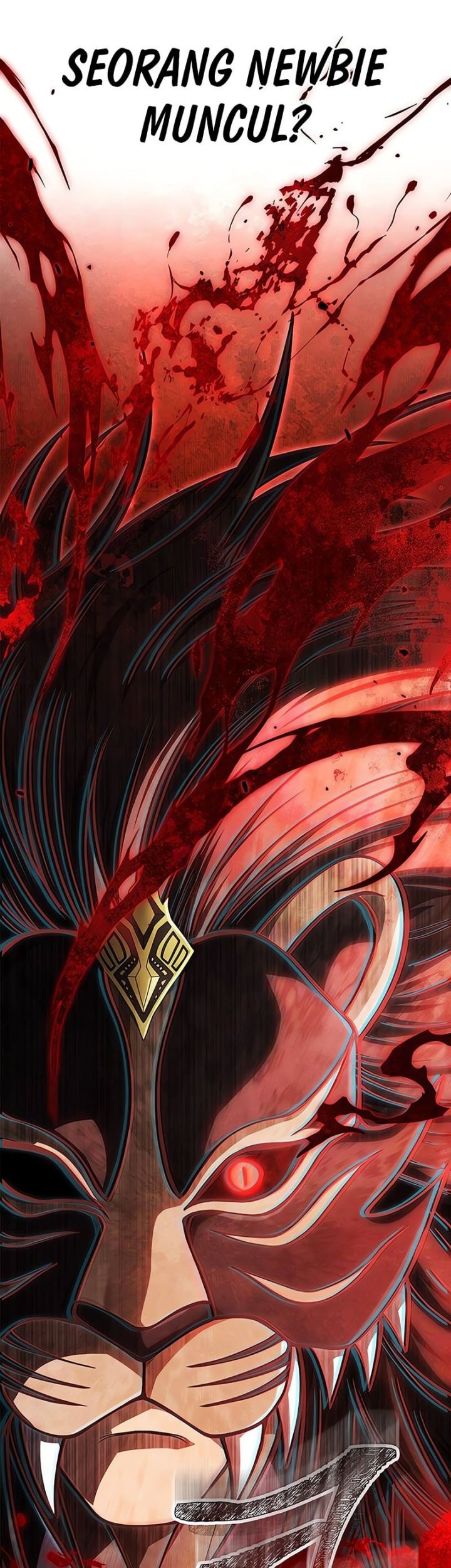 Survive as a Barbarian in the Game Chapter 105 Gambar 78