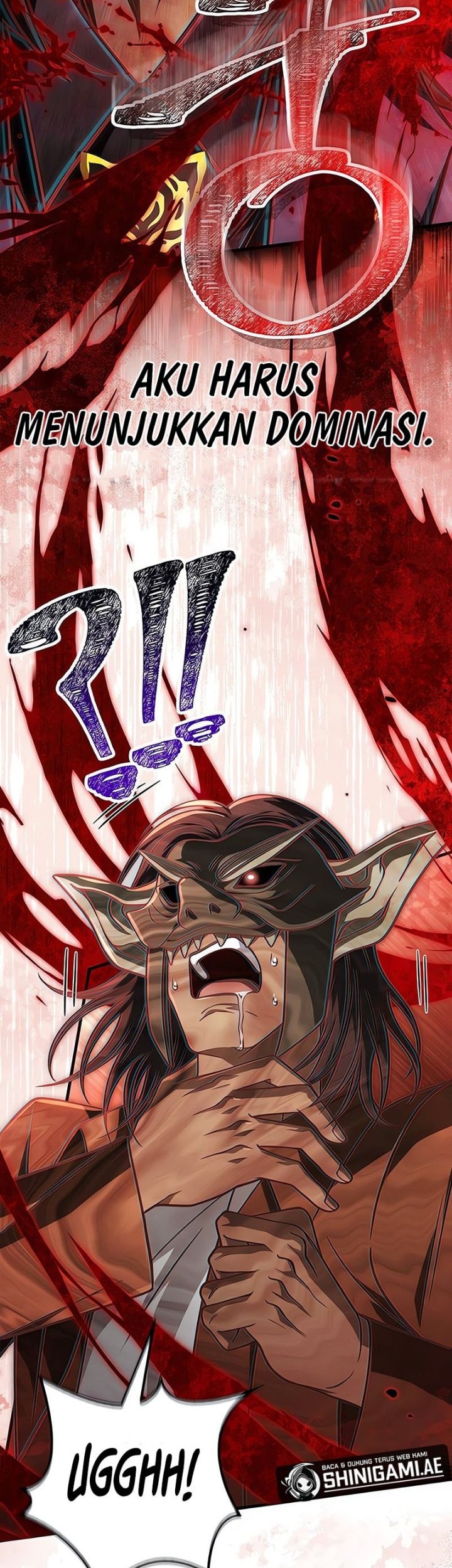Survive as a Barbarian in the Game Chapter 105 Gambar 79