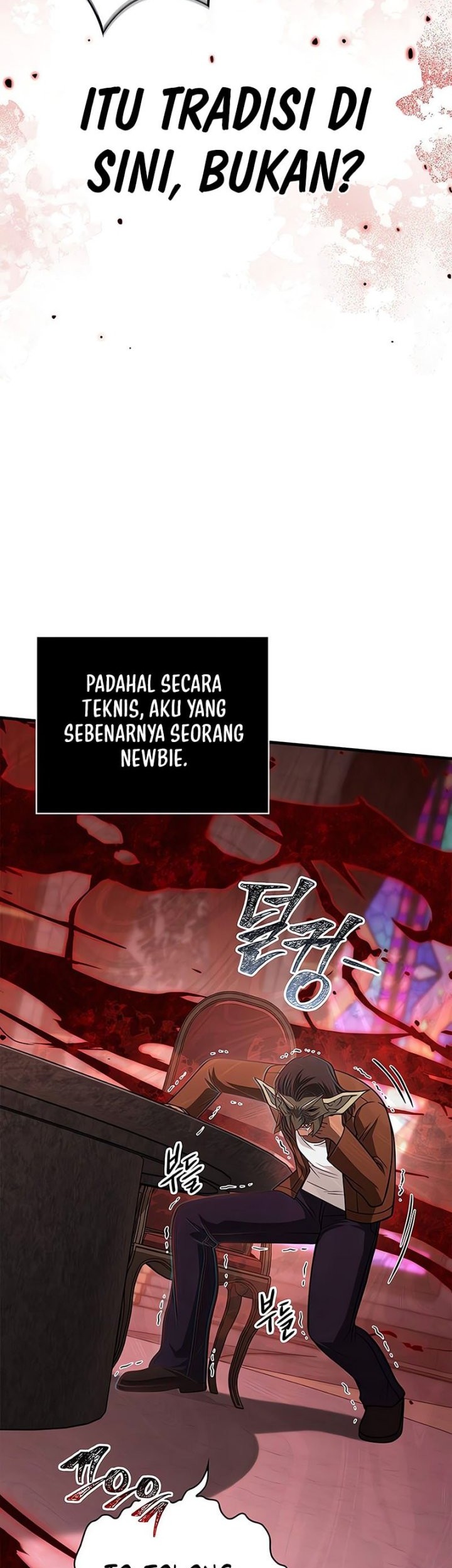 Survive as a Barbarian in the Game Chapter 105 Gambar 80