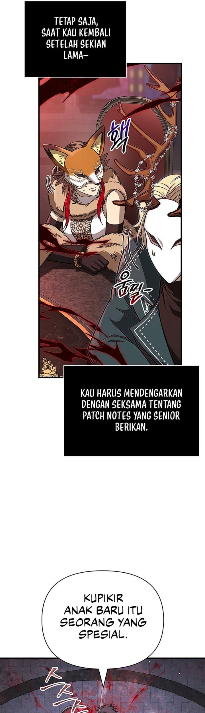 Survive as a Barbarian in the Game Chapter 105 Gambar 82
