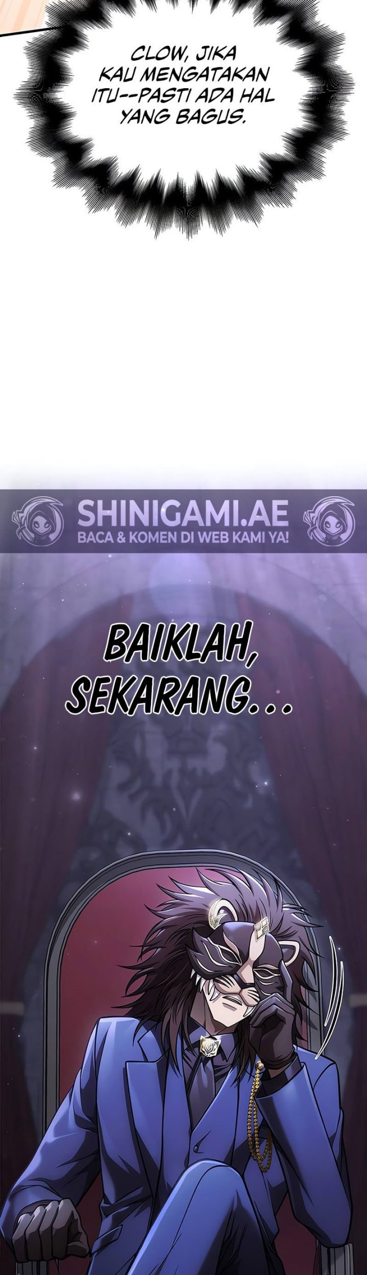Survive as a Barbarian in the Game Chapter 105 Gambar 86
