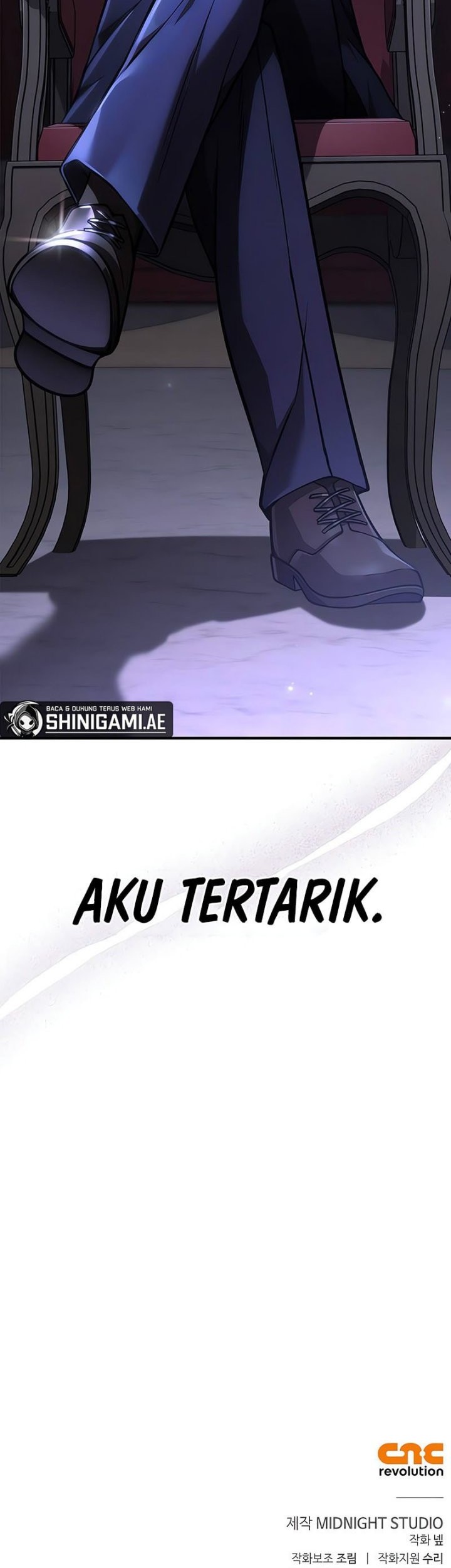 Survive as a Barbarian in the Game Chapter 105 Gambar 87