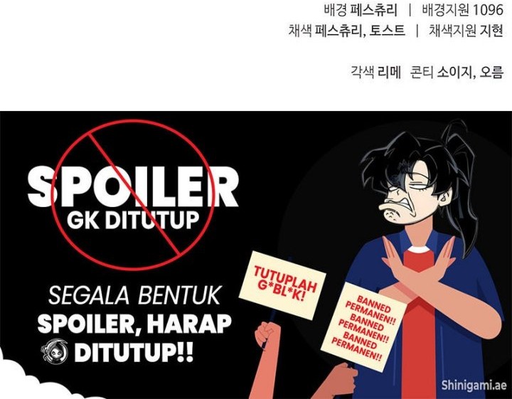 Survive as a Barbarian in the Game Chapter 105 Gambar 88