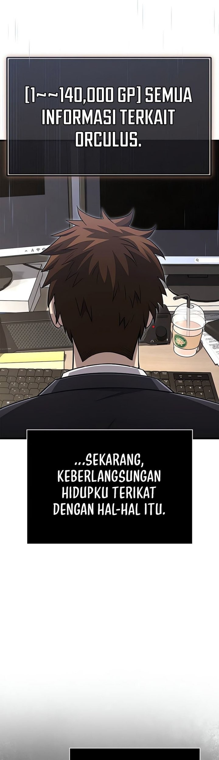 Survive as a Barbarian in the Game Chapter 105 Gambar 6