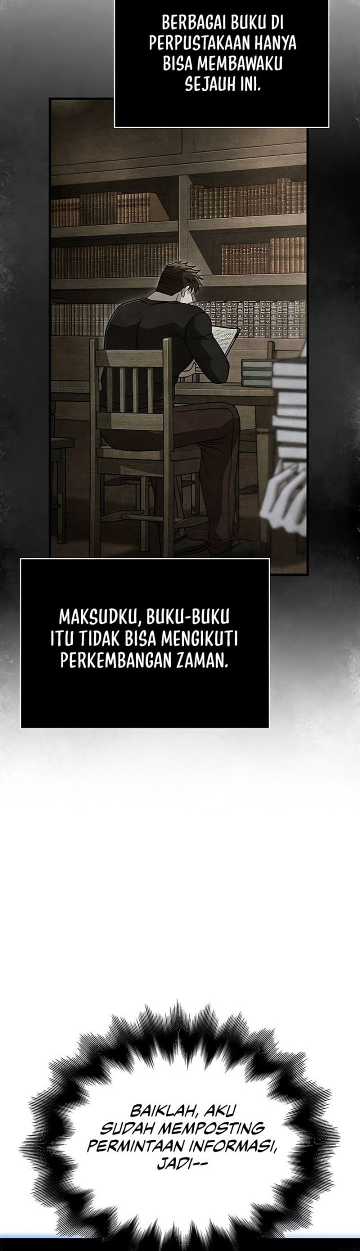 Survive as a Barbarian in the Game Chapter 105 Gambar 7