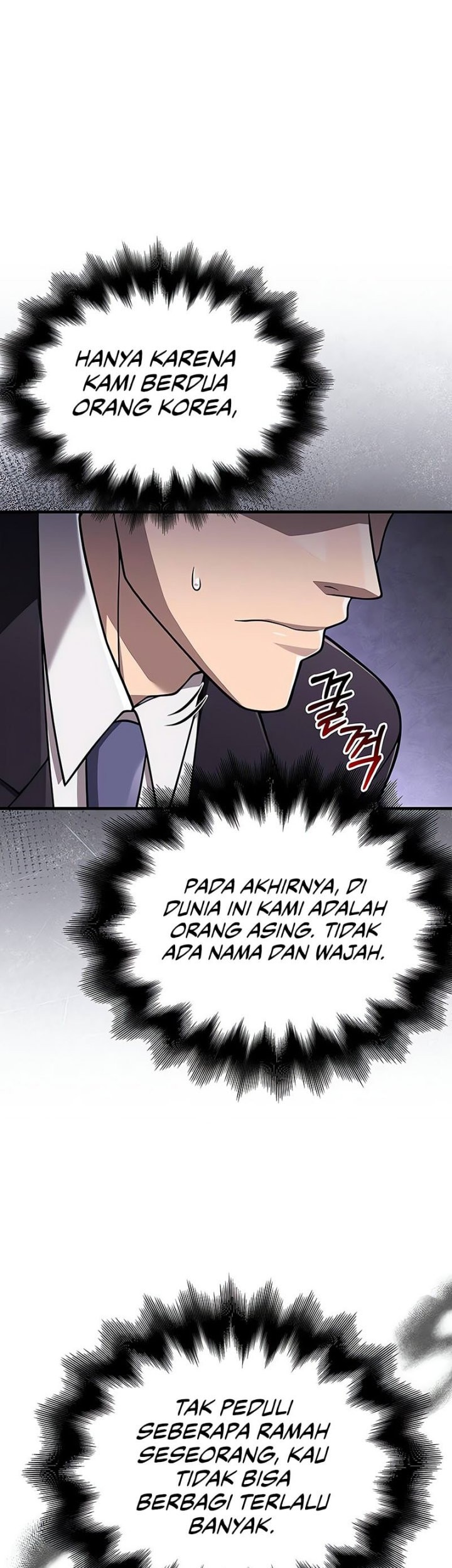 Survive as a Barbarian in the Game Chapter 105 Gambar 16