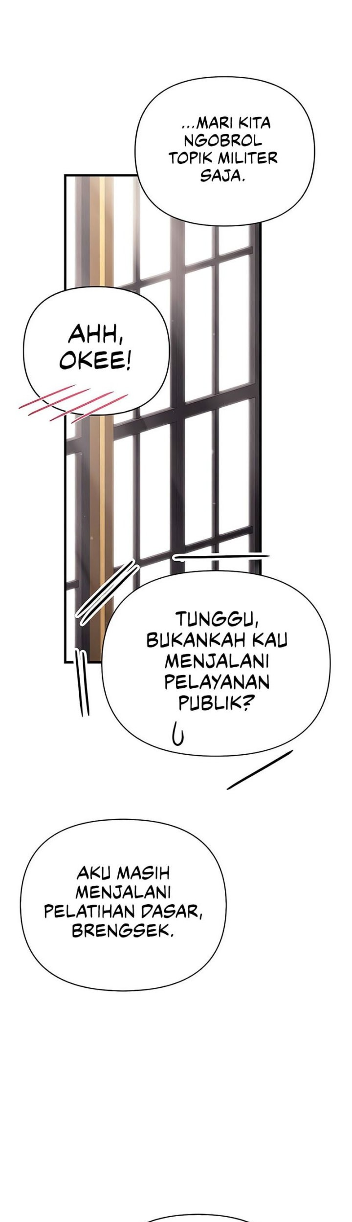 Survive as a Barbarian in the Game Chapter 105 Gambar 20