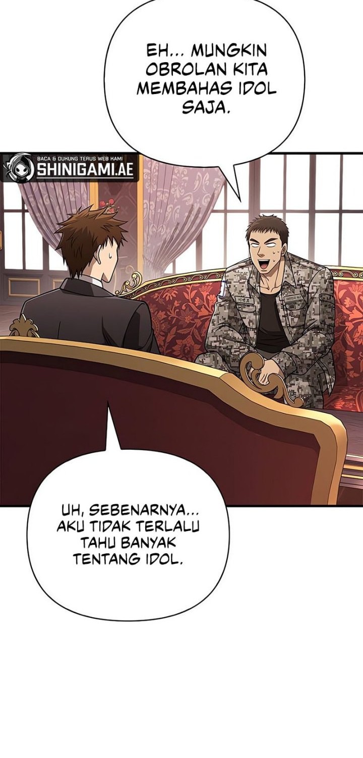 Survive as a Barbarian in the Game Chapter 105 Gambar 21