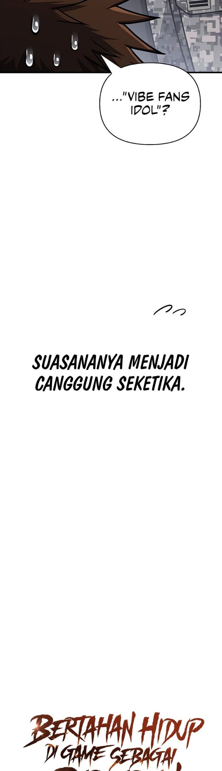 Survive as a Barbarian in the Game Chapter 105 Gambar 23