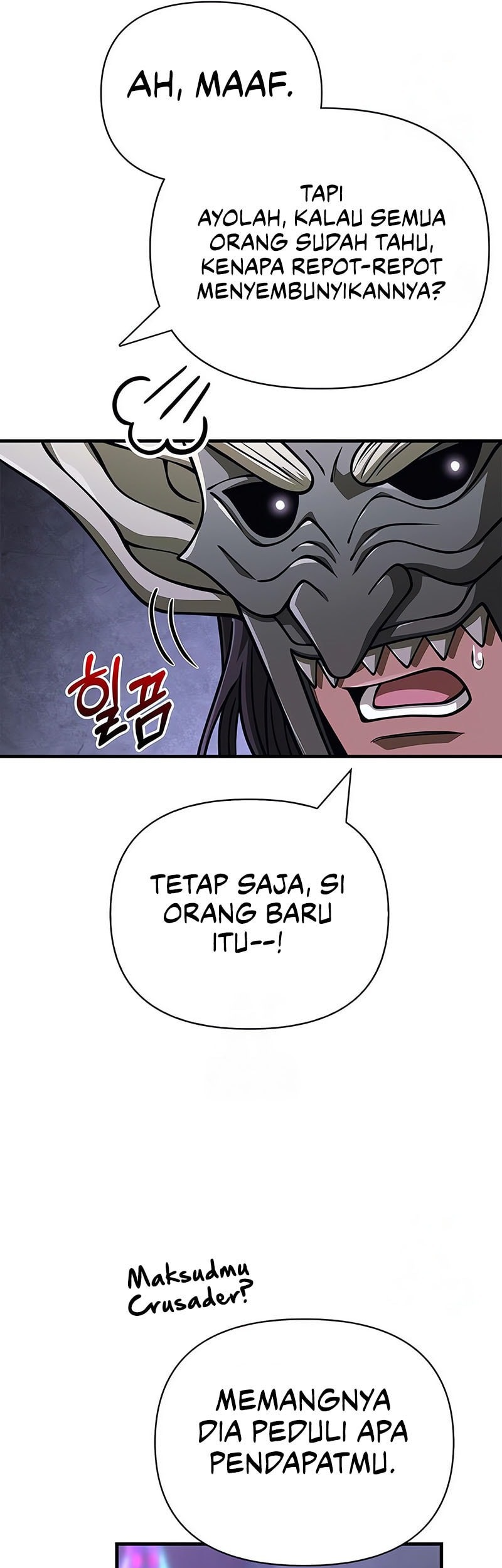 Survive as a Barbarian in the Game Chapter 106 Gambar 34