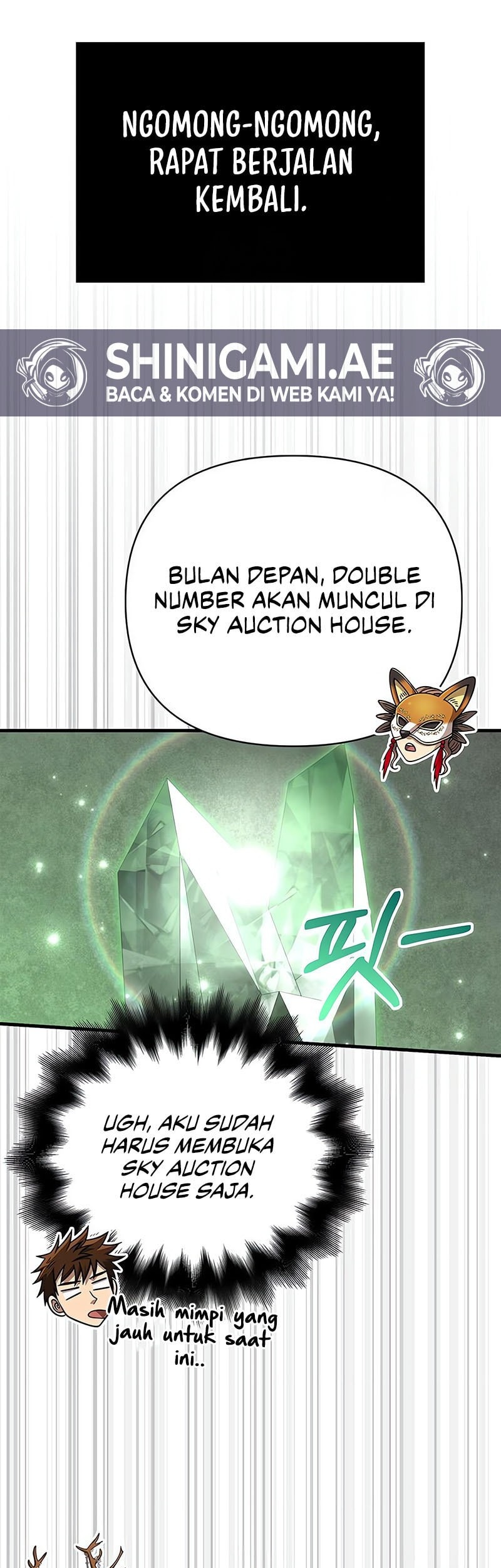 Survive as a Barbarian in the Game Chapter 106 Gambar 36