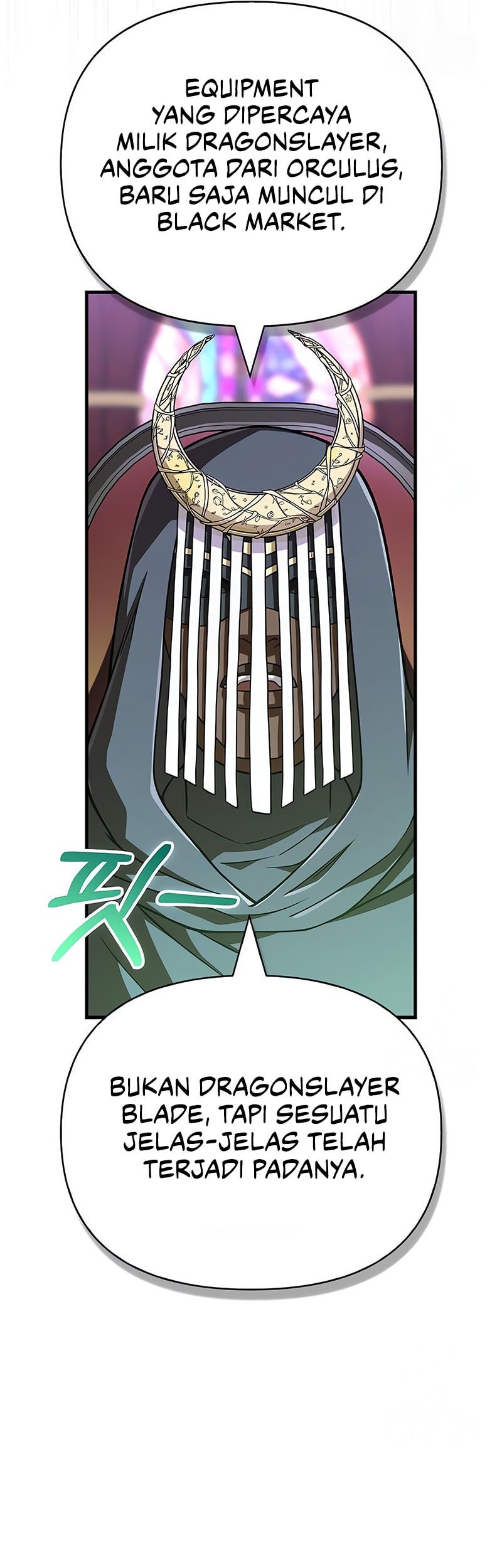 Survive as a Barbarian in the Game Chapter 106 Gambar 38