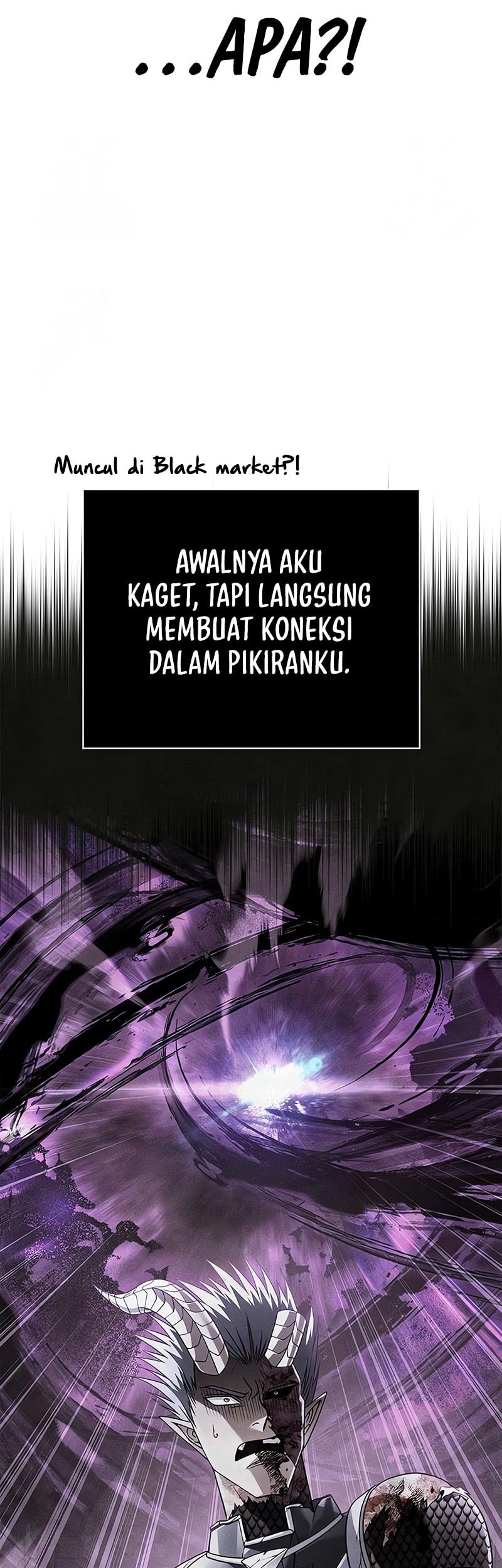 Survive as a Barbarian in the Game Chapter 106 Gambar 39