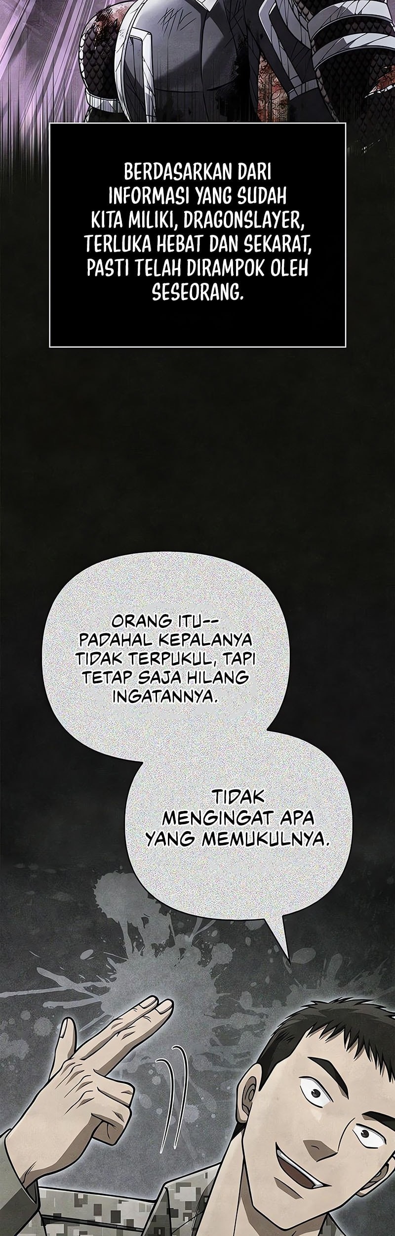Survive as a Barbarian in the Game Chapter 106 Gambar 40