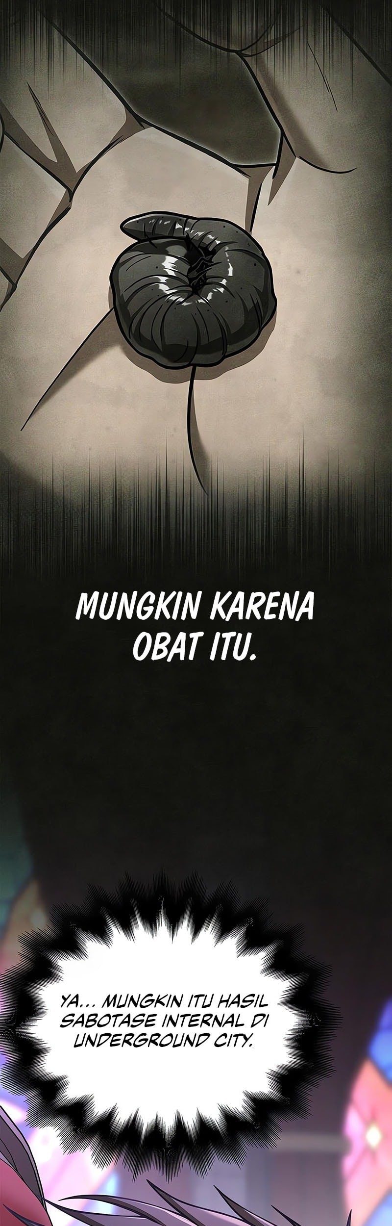 Survive as a Barbarian in the Game Chapter 106 Gambar 42