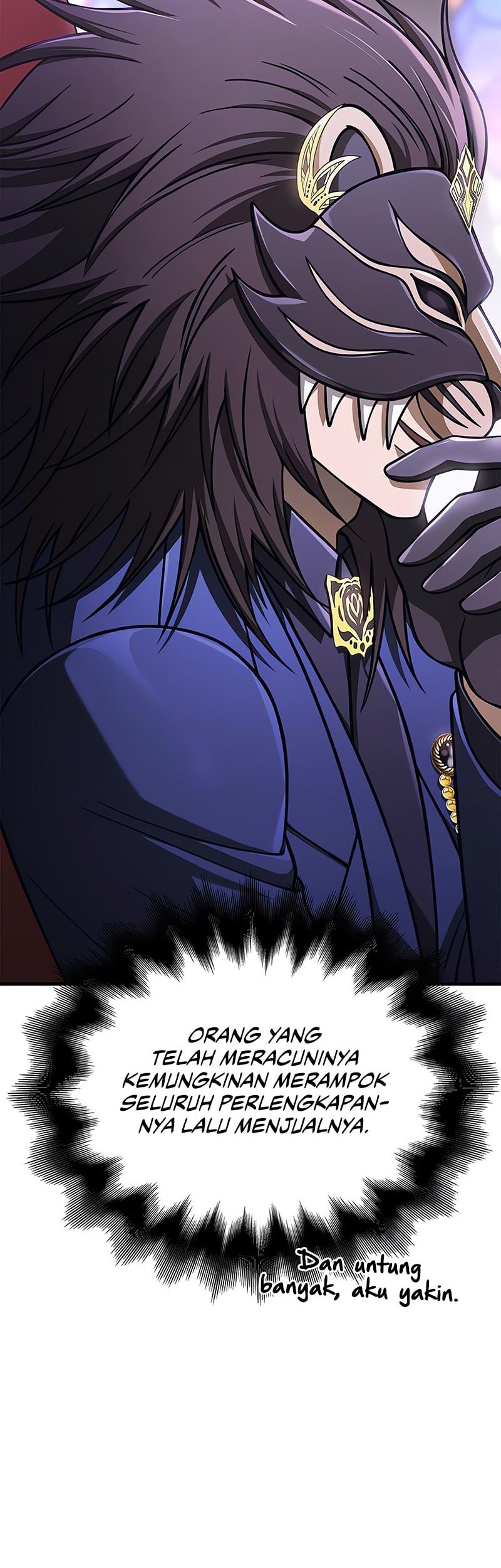 Survive as a Barbarian in the Game Chapter 106 Gambar 43