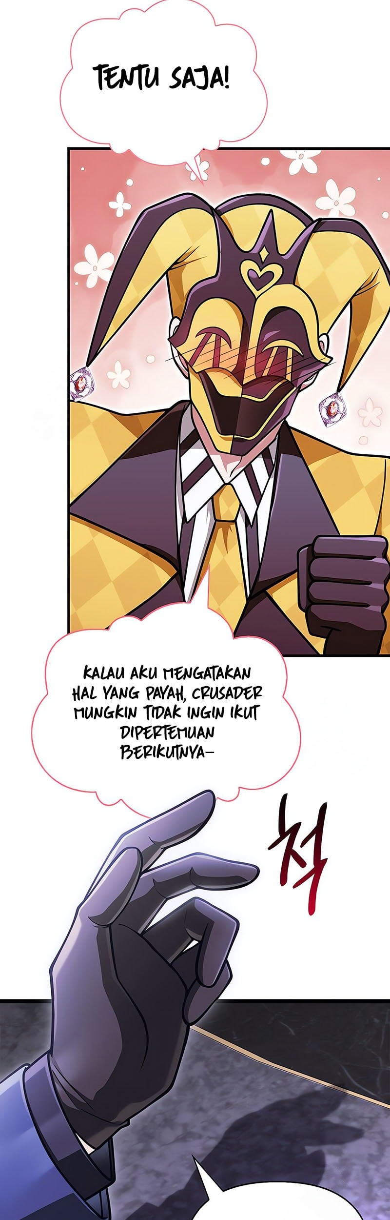 Survive as a Barbarian in the Game Chapter 106 Gambar 46