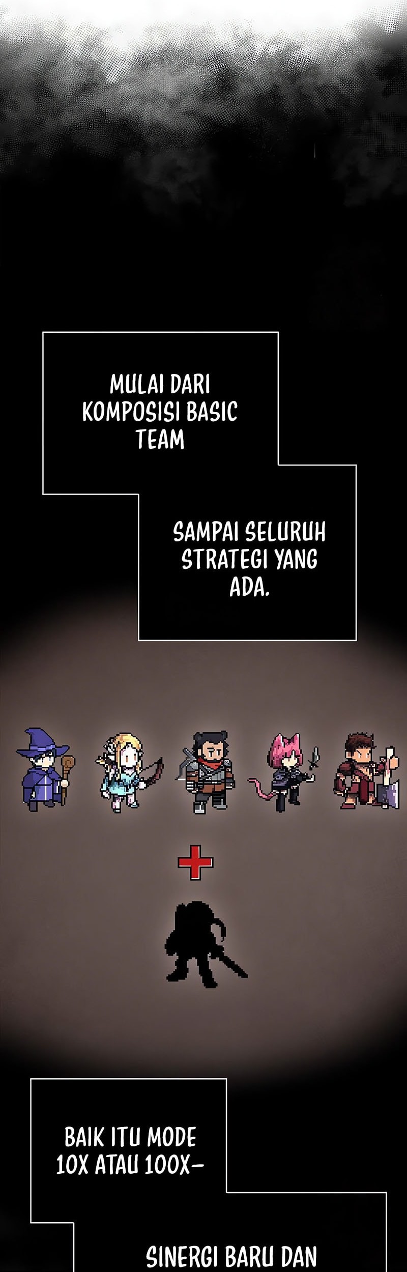 Survive as a Barbarian in the Game Chapter 106 Gambar 54