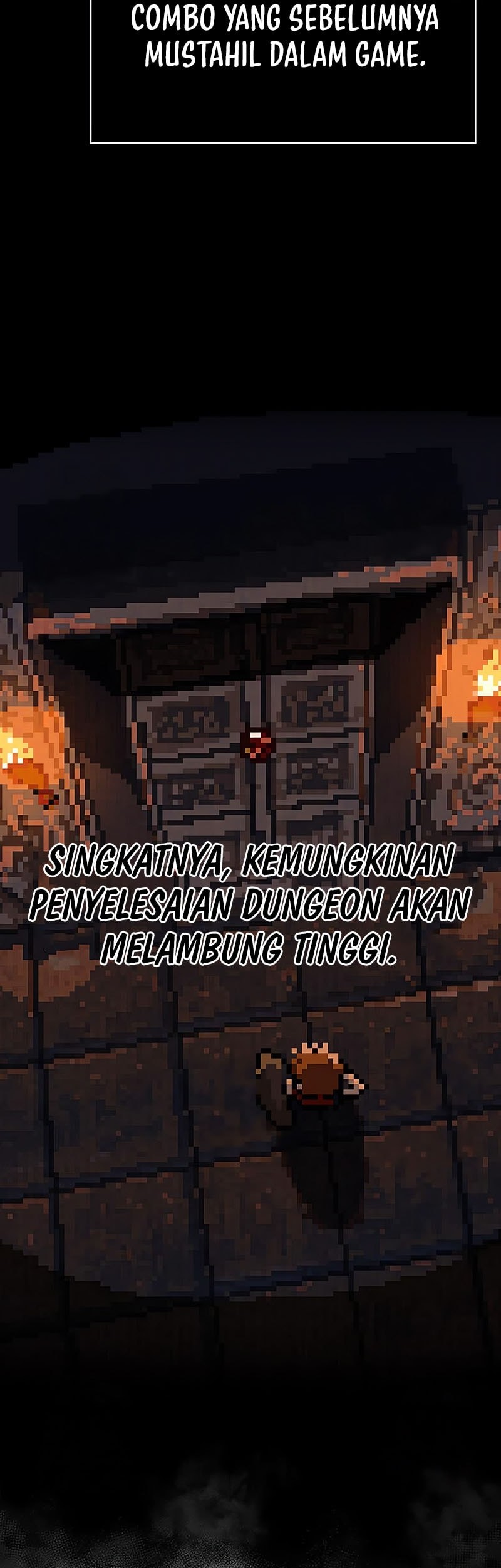 Survive as a Barbarian in the Game Chapter 106 Gambar 55