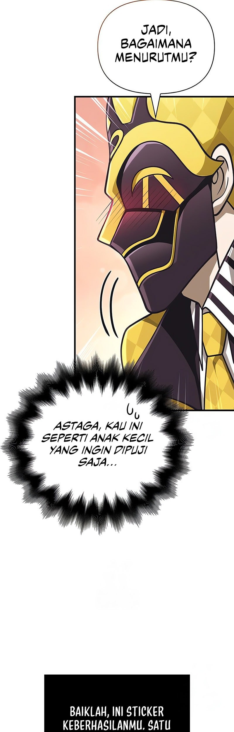 Survive as a Barbarian in the Game Chapter 106 Gambar 57