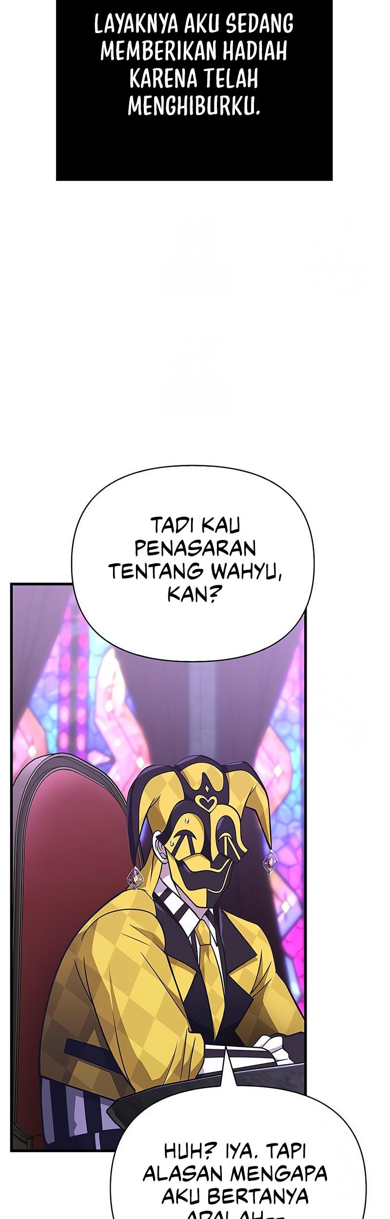 Survive as a Barbarian in the Game Chapter 106 Gambar 62