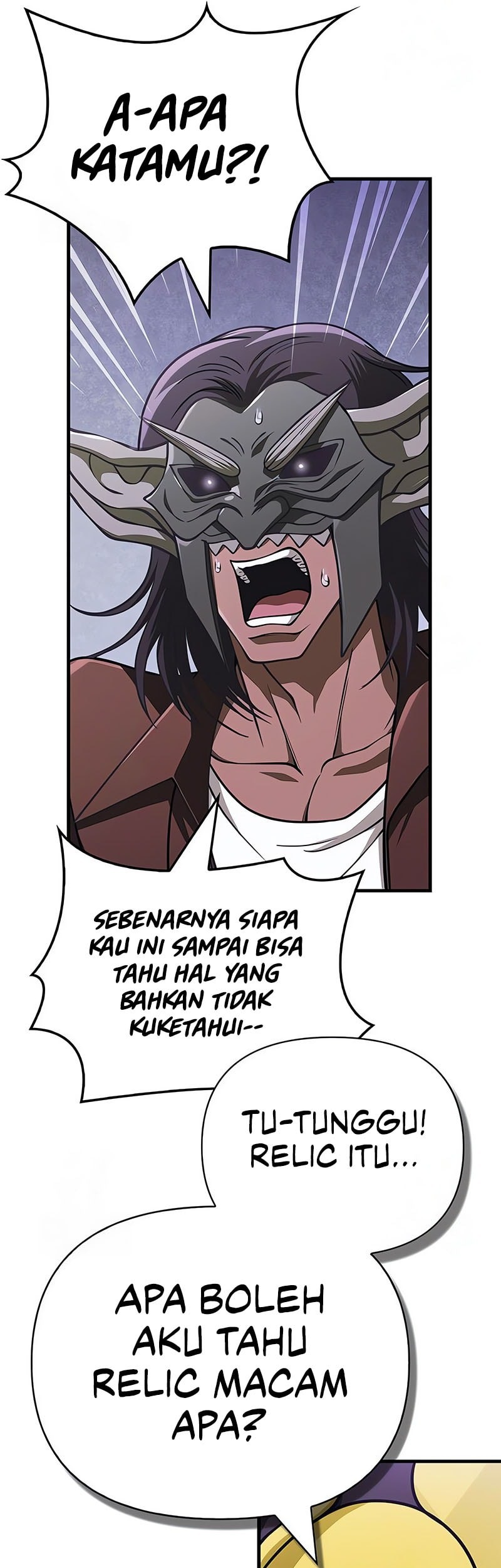 Survive as a Barbarian in the Game Chapter 106 Gambar 65