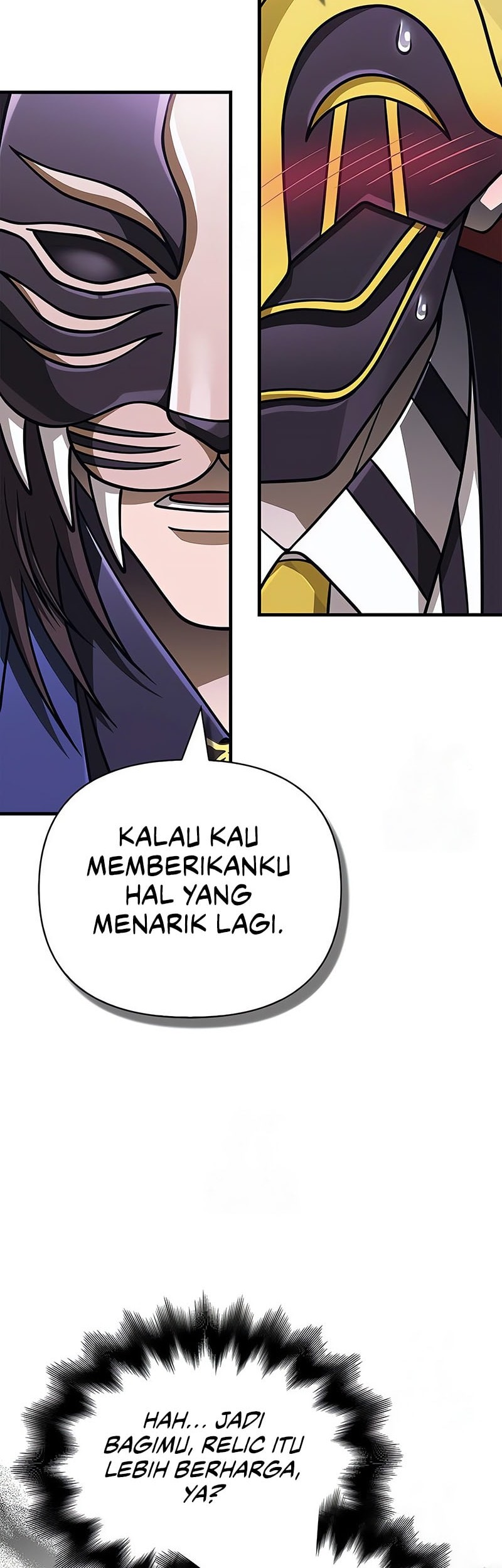 Survive as a Barbarian in the Game Chapter 106 Gambar 66