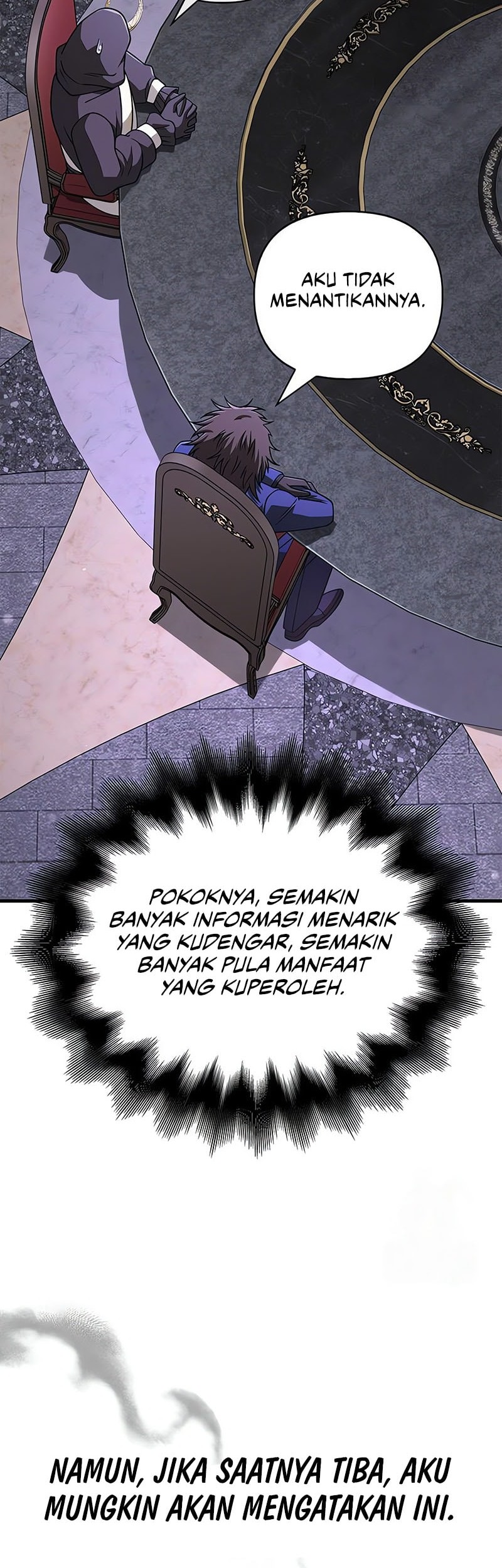 Survive as a Barbarian in the Game Chapter 106 Gambar 68