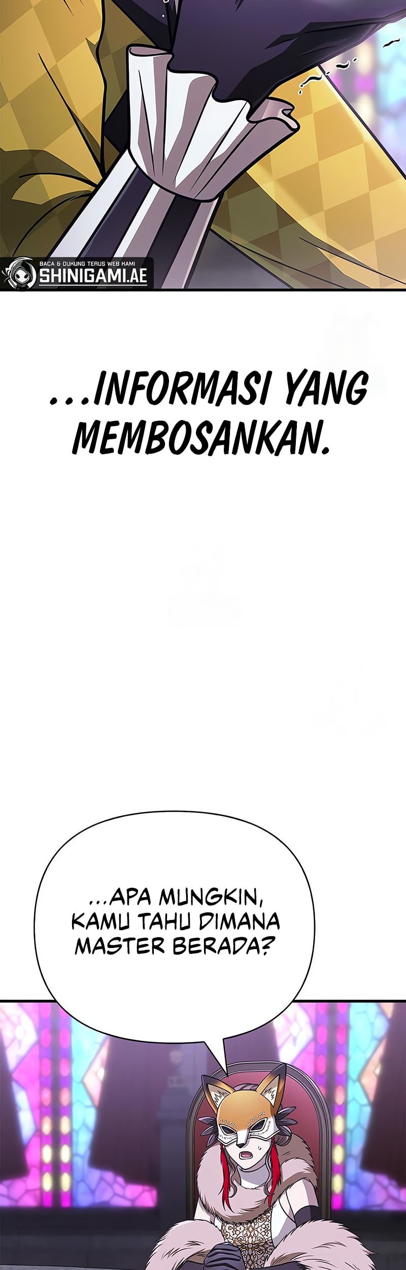 Survive as a Barbarian in the Game Chapter 106 Gambar 71