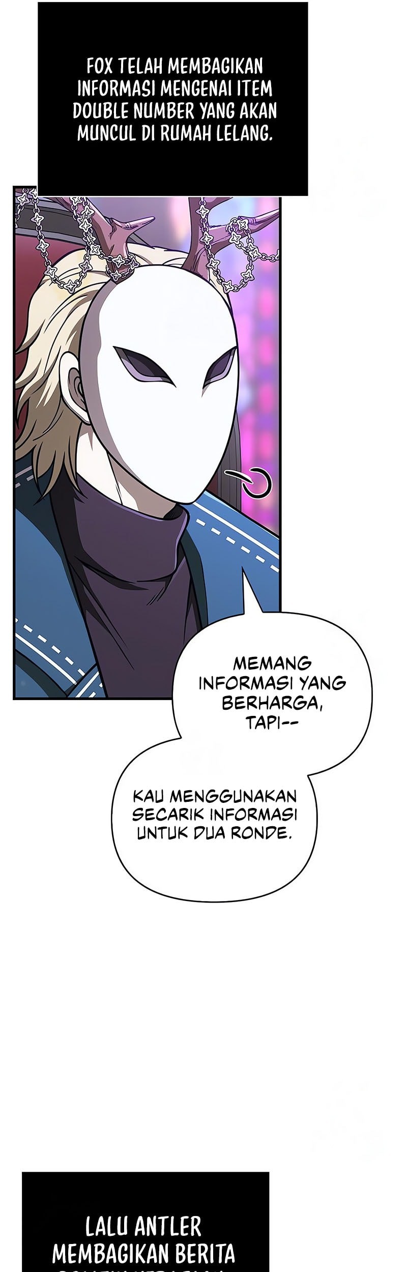 Survive as a Barbarian in the Game Chapter 106 Gambar 77