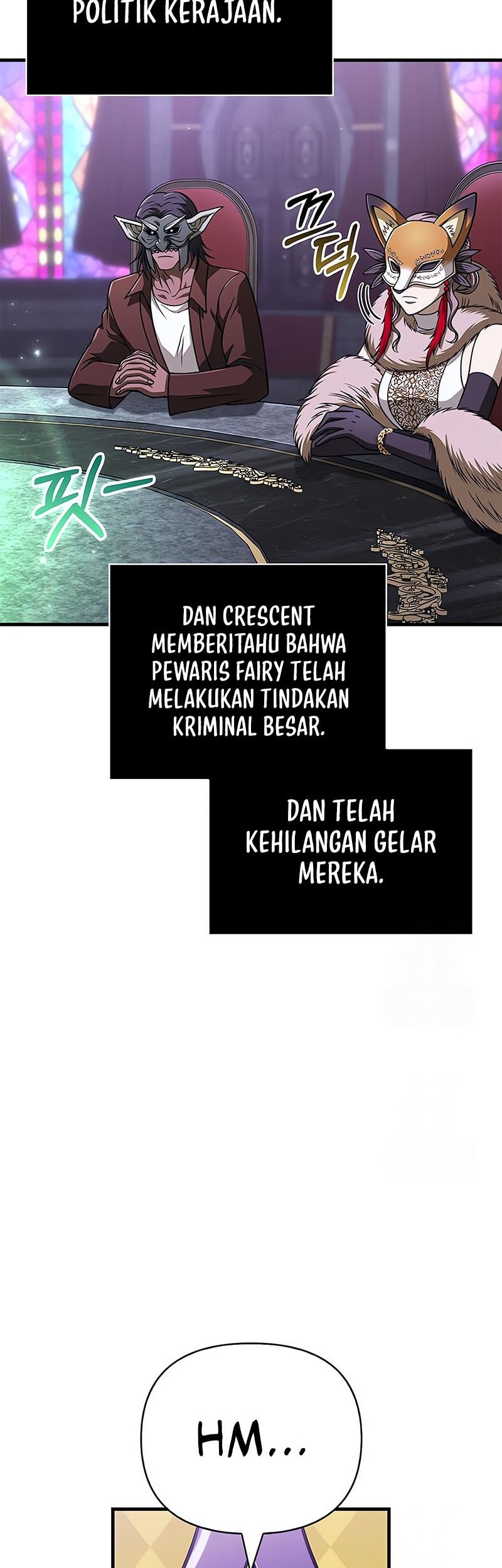 Survive as a Barbarian in the Game Chapter 106 Gambar 78