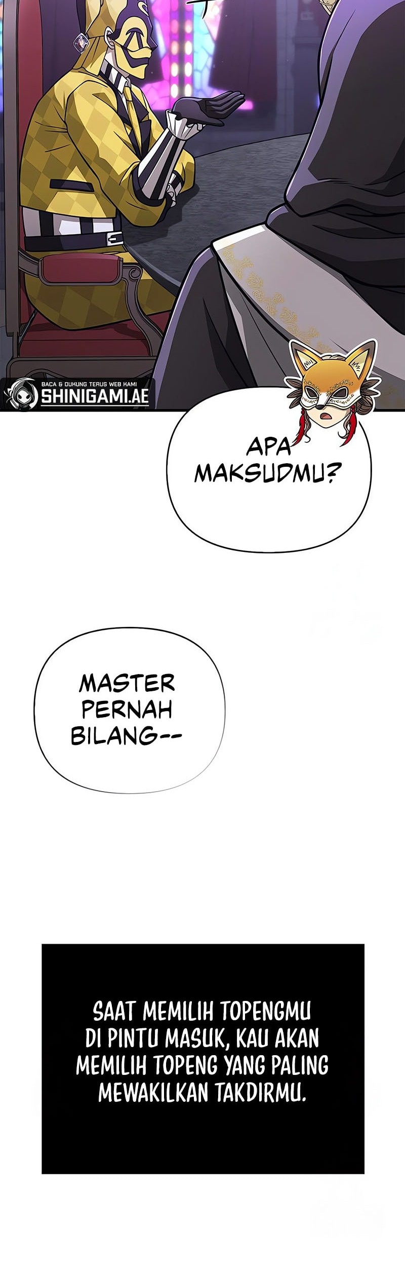 Survive as a Barbarian in the Game Chapter 106 Gambar 80