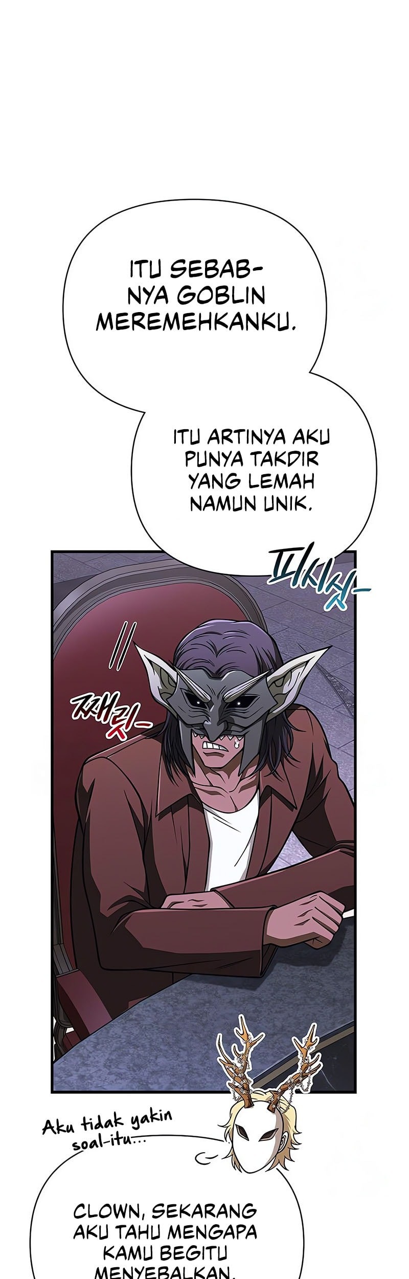 Survive as a Barbarian in the Game Chapter 106 Gambar 81