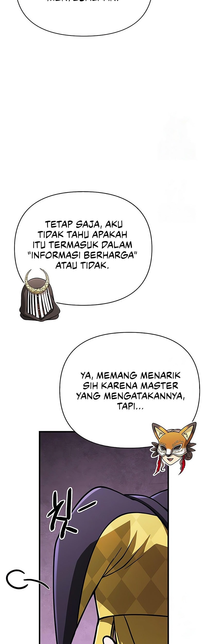 Survive as a Barbarian in the Game Chapter 106 Gambar 82