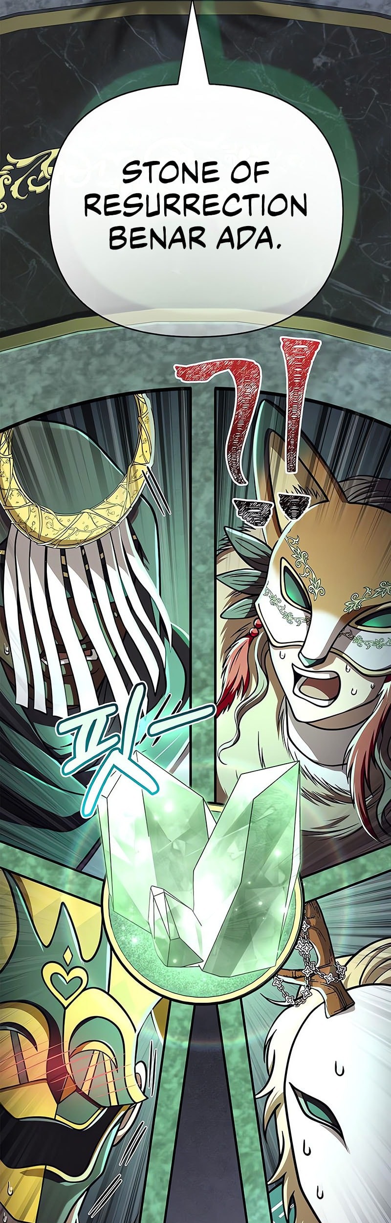 Survive as a Barbarian in the Game Chapter 106 Gambar 85