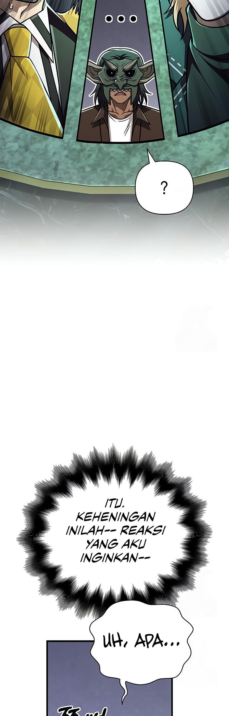 Survive as a Barbarian in the Game Chapter 106 Gambar 86