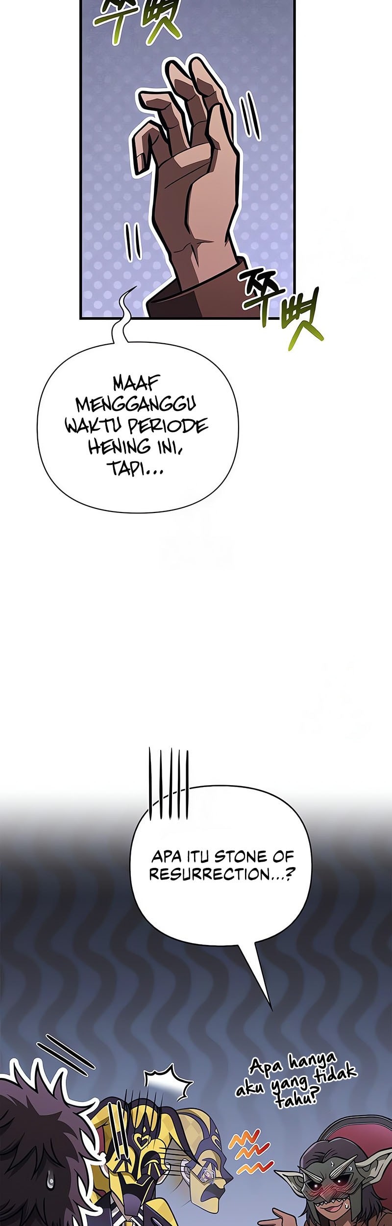 Survive as a Barbarian in the Game Chapter 106 Gambar 87