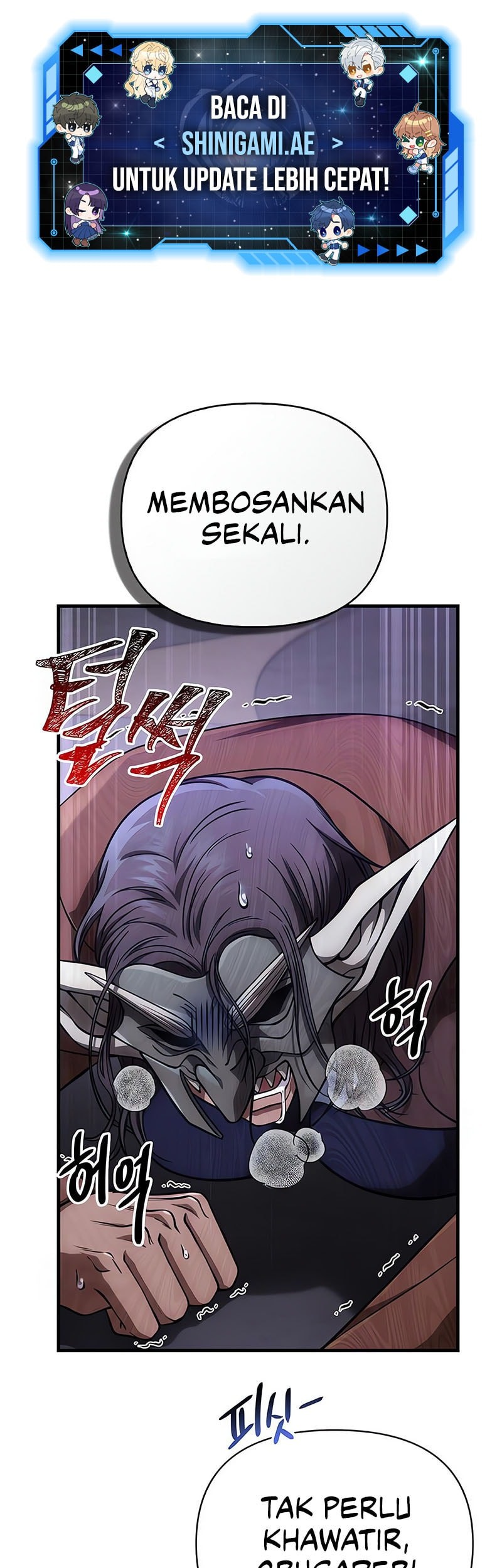Baca Manhwa Survive as a Barbarian in the Game Chapter 106 Gambar 2