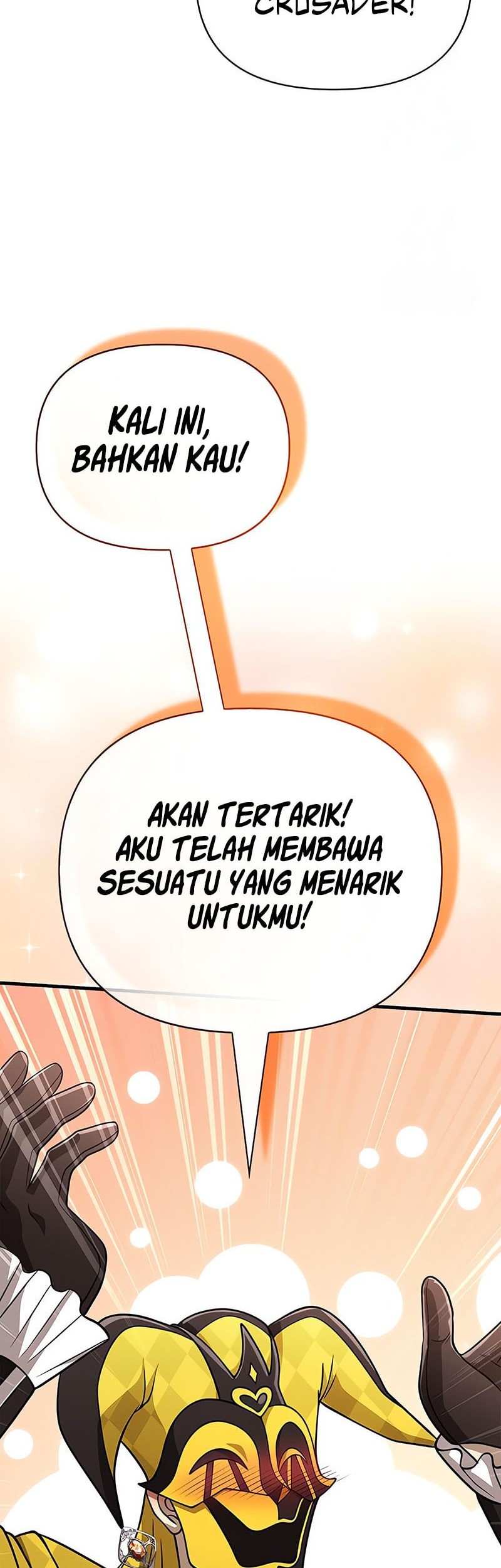 Survive as a Barbarian in the Game Chapter 106 Gambar 3