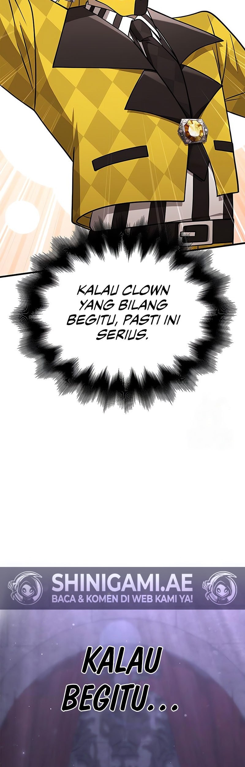 Survive as a Barbarian in the Game Chapter 106 Gambar 4