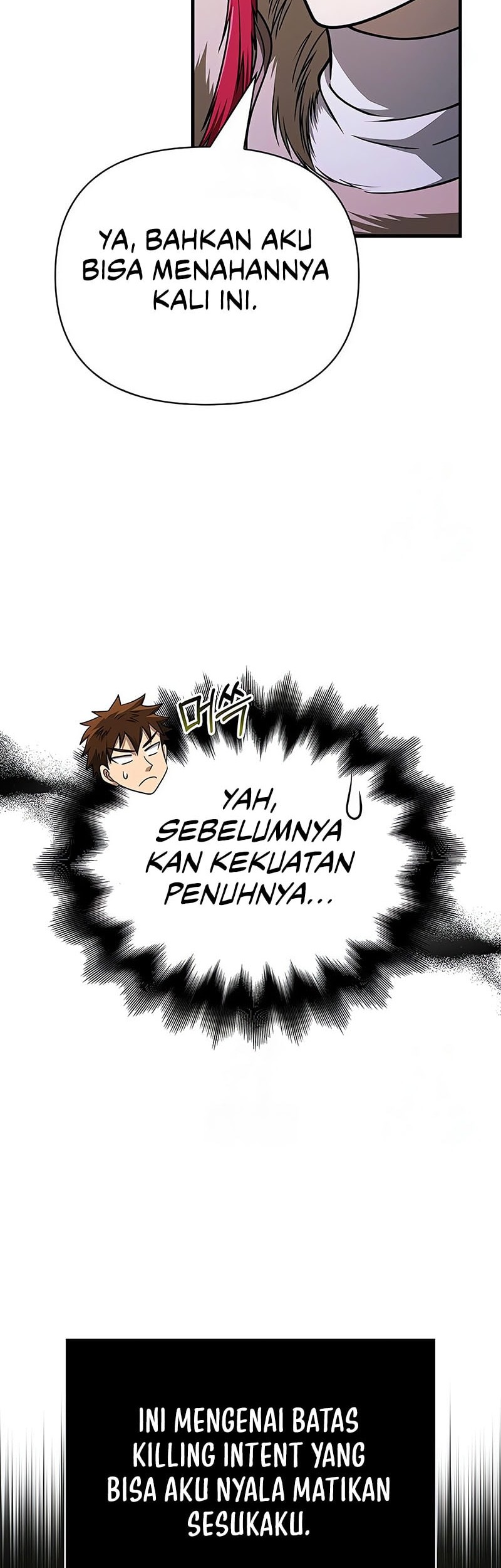 Survive as a Barbarian in the Game Chapter 106 Gambar 11