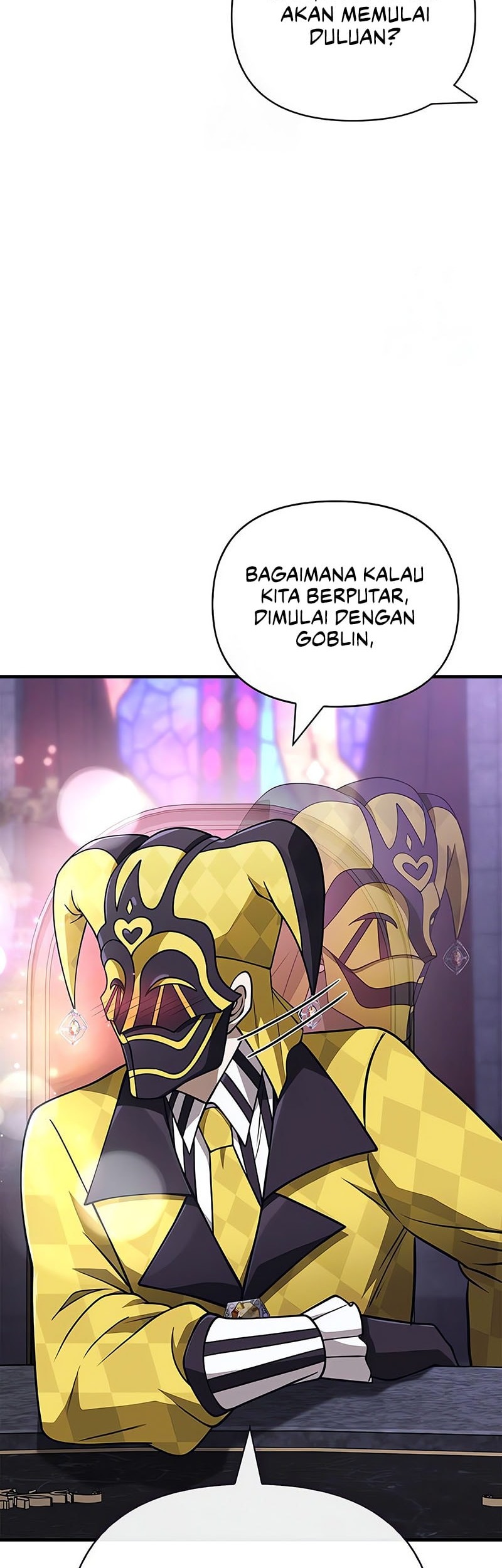 Survive as a Barbarian in the Game Chapter 106 Gambar 15
